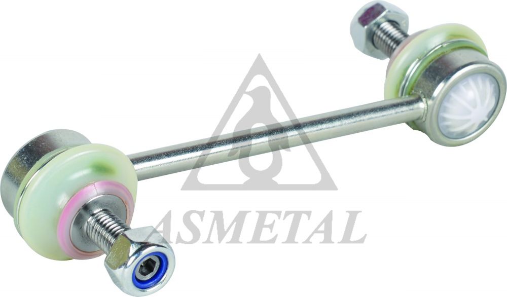 Стойка (тяга) стабилизатора Asmetal (сталь). Артикул 26PE4703