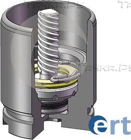 Поршень тормозного суппорта ERT задний для Nissan Interstar 2002-2026. Артикул 150898LK