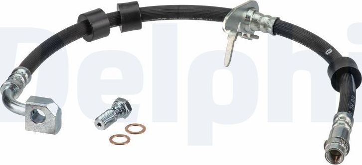 Тормозной шланг Delphi. Артикул LH7750