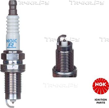 Свеча зажигания NGK V-Line  для SEAT Inca I 1995-2003. Артикул 1664
