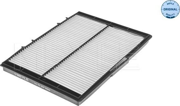 Салонный фильтр Meyle Original. Артикул 16-12 319 0009