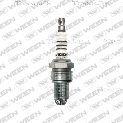 Свеча зажигания WEEN для Toyota Corolla E100 1992-1997. Артикул 122-3378