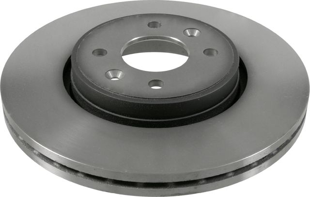 Тормозной диск Blue Print передний для Renault Wind 2010-2013. Артикул ADP154313