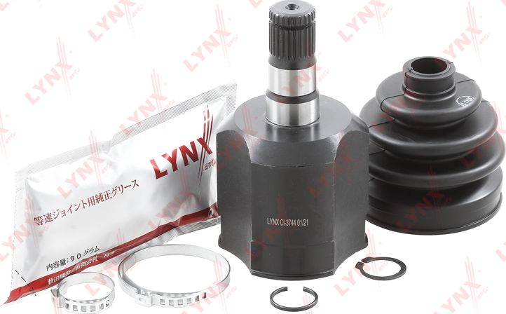 Шрус внутренний (граната) LYNXauto. Артикул CI-3744