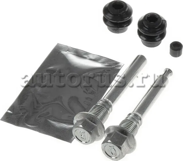 Ремкомплект направляющих заднего суппорта (Ganz). Артикул GUR08016