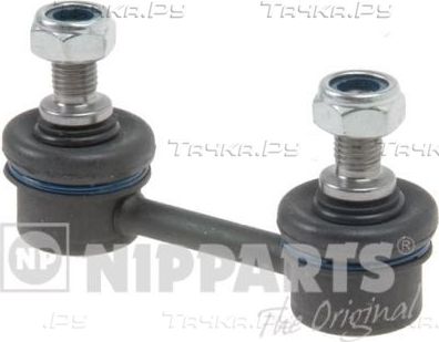 Стойка (тяга) стабилизатора Nipparts передняя правая/левая для Toyota Corolla E90 1987-1997. Артикул J4962000