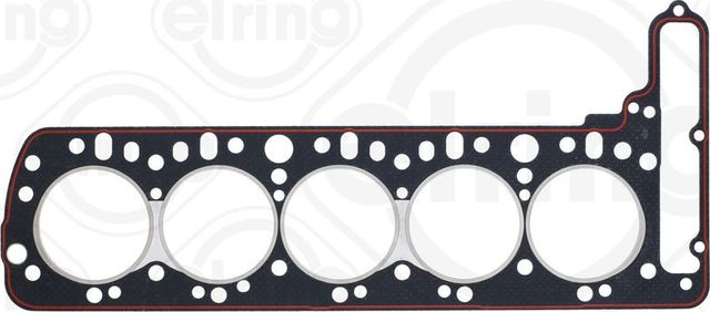 Прокладка ГБЦ Elring для Mercedes-Benz W123 1976-1985. Артикул 776.769