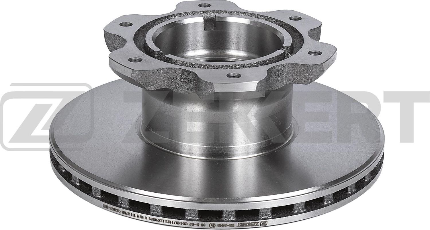 Тормозной диск Zekkert. Артикул BS-5445