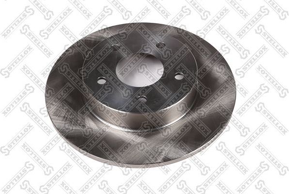 Тормозной диск Stellox. Артикул 6020-1118-SX