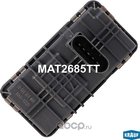 Актуатор турбокомпрессора Krauf. Артикул MAT2685TT
