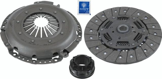 Сцепление (комплект) SACHS для Audi A6 I (C4) 1994-1997. Артикул 3000 723 001