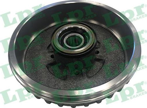 Тормозной барабан LPR. Артикул 7D0756CA