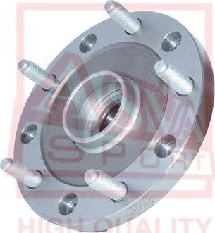 Ступица колеса Asva. Артикул FDWH-TRR