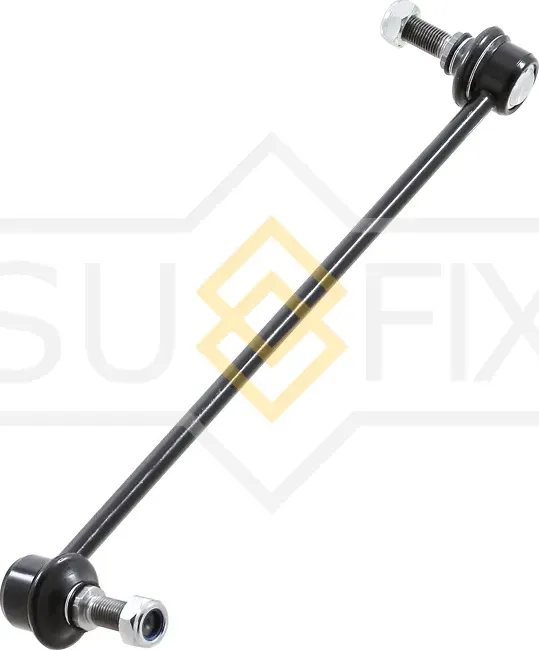 Стойка стабилизатора | перед прав | (Sufix). Артикул SJ1065