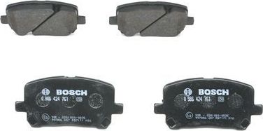 Тормозные колодки Bosch. Артикул 0 986 424 761