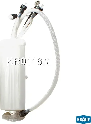 KR0118M_Модуль в сборе с бензонасосом !4bar 150L/h /AUDI A8/A8Q, . 6-.8-.10- 04> Krauf. Артикул KR0118M
