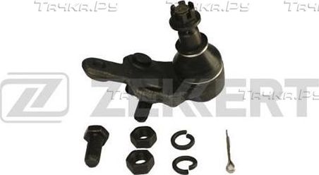 Шаровая опора Zekkert передняя правая нижняя для Toyota Sienna II 2003-2009. Артикул TG-5122