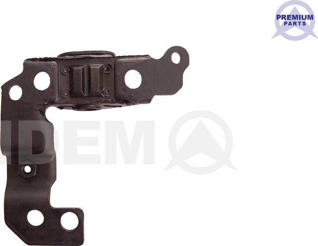 Сайлентблок переднего рычага подвески Sidem задний левый для Fiat Doblo I 2001-2015. Артикул 819636