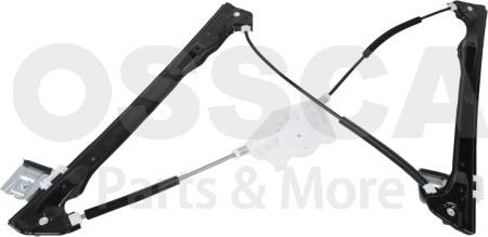 Стеклоподъемник OSSCA передний правый для SEAT Leon I 1999-2006. Артикул 36894