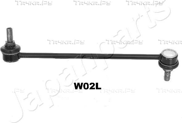 Стойка (тяга) стабилизатора Japanparts передняя левая для Chevrolet Tracker III (Trax) 2012-2026. Артикул SI-W02L