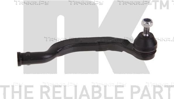 Наконечник рулевой тяги NK правый внешний для Renault Vel Satis I 2002-2009. Артикул 5033664