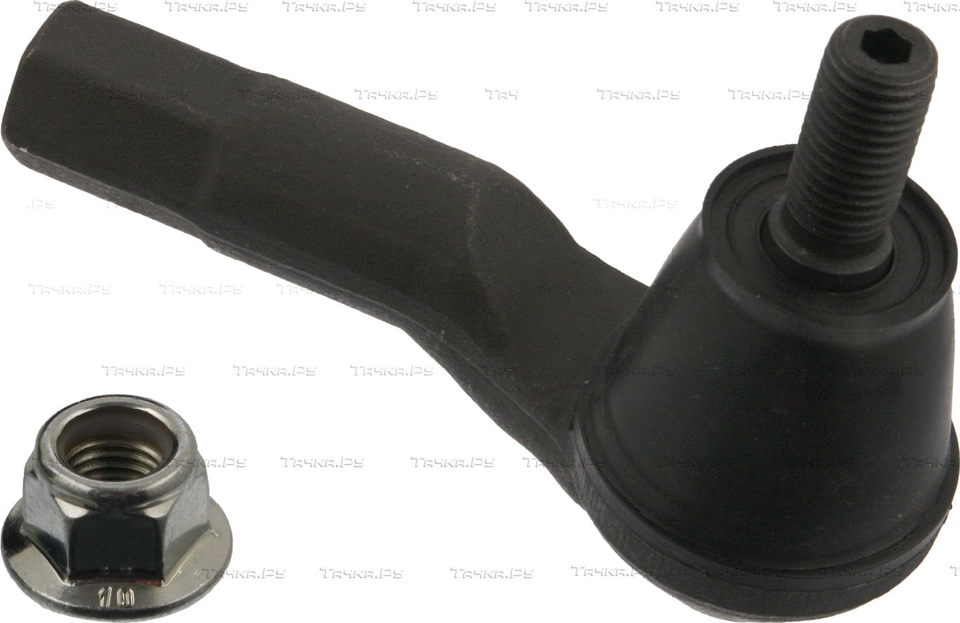 Наконечник рулевой тяги SWAG правый для SEAT Mii 2011-2026. Артикул 30 94 4226