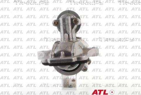 Стартер ATL/Delta Autotechnik для Volvo V70 III 2007-2011. Артикул A 78 390