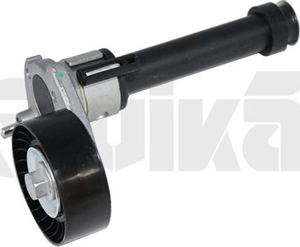 Натяжной ролик (натяжитель) приводного клинового зубчатого ремня Vika. Артикул 99030905601