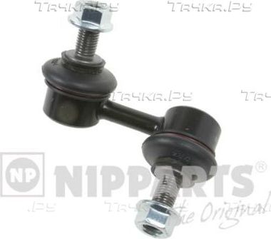 Стойка (тяга) стабилизатора Nipparts передняя правая для Honda Stream I 2001-2006. Артикул J4974016
