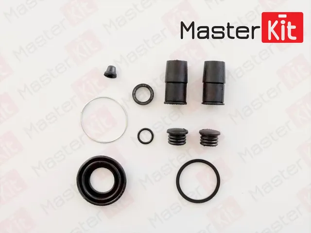 77A1841 Ремкомплект тормозного суппорта BMW 3 (E30) 1982 - 1992  Saab 900 II 1993 - 1999 (Master KIT). Артикул 77a1841