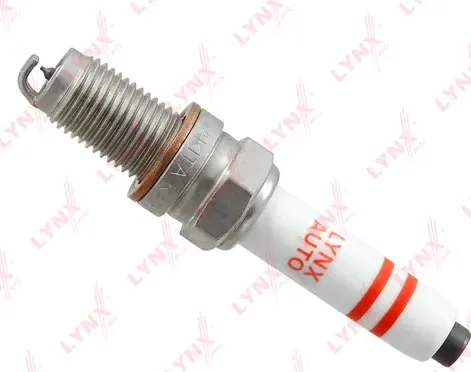 Свеча зажигания 7WLXKZIP1R (Iridium + Platinum) AUDI A4 1.4 15-20 / Q2 1.4 16>  SKODA Yeti 1.4 15-17 (Lynxauto) Lynxauto. Артикул sp-244