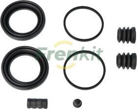 Ремкомплект тормозного суппорта Frenkit. Артикул 251055