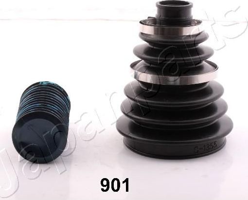 Пыльник ШРУСа наружный Japanparts для Chrysler Voyager III 1995-2001. Артикул KB-901