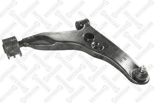 Поперечный рычаг передней подвески Stellox правый нижний для Mitsubishi Lancer VI 1992-2003. Артикул 57-72017A-SX