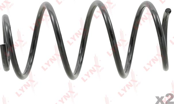 Пружина подвески LYNXauto. Артикул SC-1514