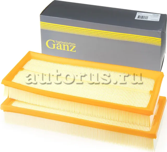 Фильтр воздушный (Ganz). Артикул GIR04254