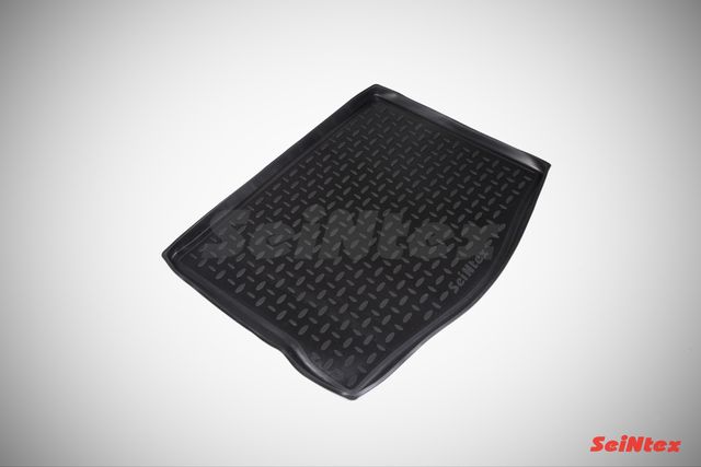 Коврик Seintex для багажника Ford Focus II хэтчбек 2005-2011. Артикул 01252