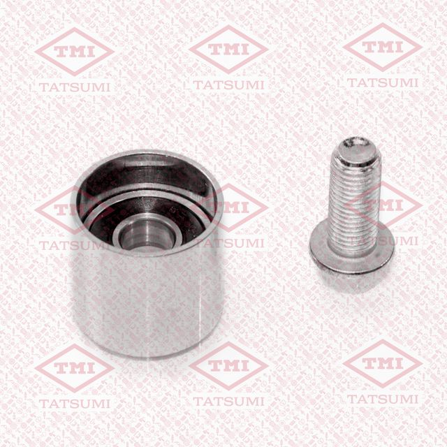 Ролик ремня ГРМ AUDI A3/A4/A6/VW GOLF 4/PASSAT 1.8/1.8T (Tatsumi) Tatsumi. Артикул TFD1260