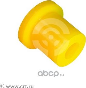 Втулка полиуретановая задней подвески, рессоры (Точка Опоры) Точка Опоры. Артикул 210447