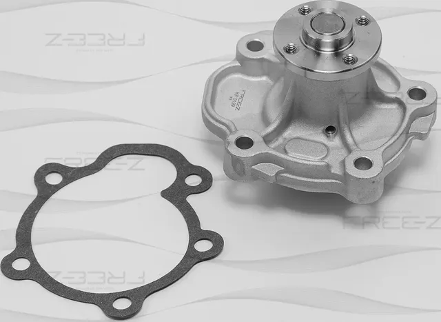 Насос водяной FIAT/SUBARU/SUZUKI JUSTY/IGNIS/JIMNY/LIANA/SWIFT/SX4 01- 1.3/1.5/1 (Free-Z) Free-Z. Артикул KP0199