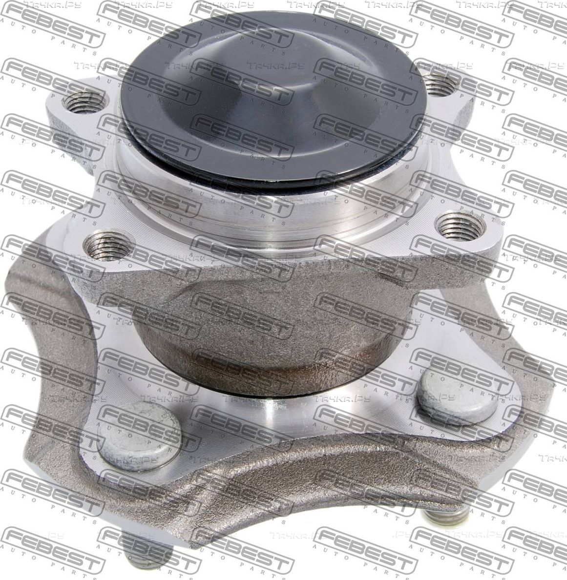 Ступица колеса Febest задняя правая/левая для Toyota Vios I 2002-2006. Артикул 0182-NCP12R