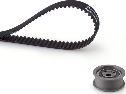 Ремень ГРМ с роликами (комплект) Gates PowerGrip®. Артикул K015521XS