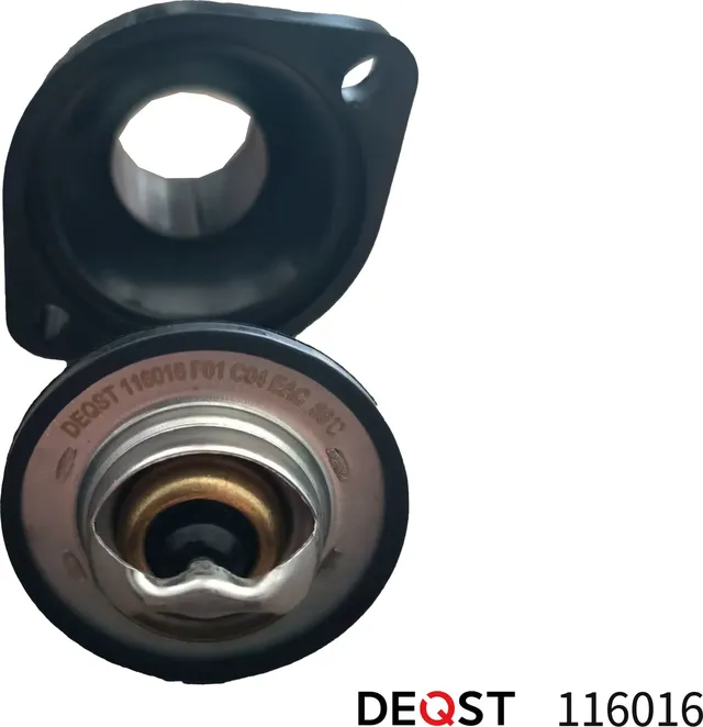 ТЕРМОСТАТ PEUGEOT 307 3AC 08.00-08.07 08.00-08. (Deqst). Артикул 116016