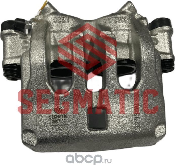 Суппорт тормозной (Segmatic). Артикул SGC7137