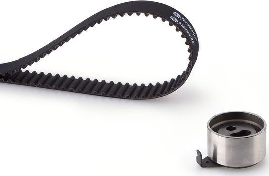 Ремень ГРМ с роликами (комплект) Gates PowerGrip®. Артикул K015478XS