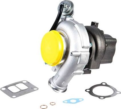 Турбина (турбокомпрессор) Stellox. Артикул 82-01318-SX