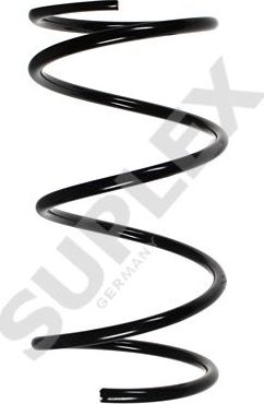 Пружина подвески Suplex передняя для Mazda 626 V (GF) 1997-2002. Артикул 17052