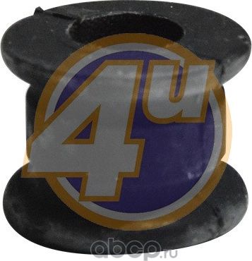 Втулка стабилизатора (4U). Артикул MRSB00308