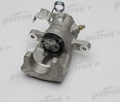 Тормозной суппорт Patron задний левый для Opel Astra G 1998-2009. Артикул PBRC498