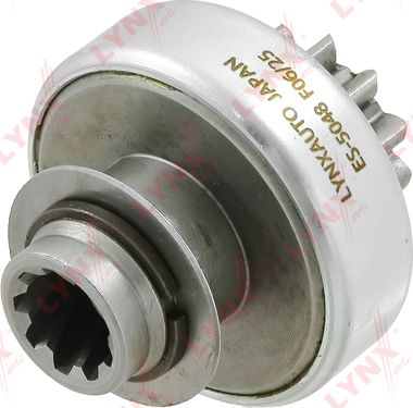 Бендикс стартера LYNXauto. Артикул ES-5048